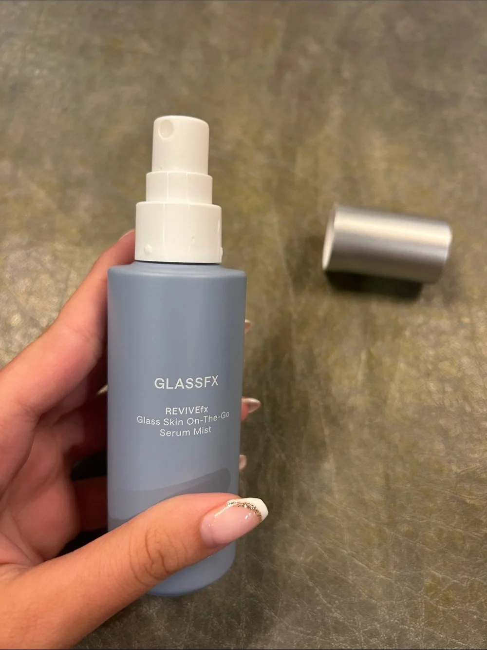 GLASSFX ReviveFX Glass Skin On-The-Go Serum Mist